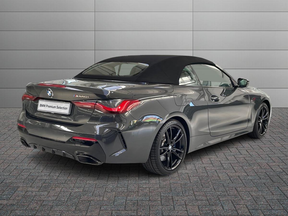 BMW M440i Cabrio mhev 48V xdrive auto