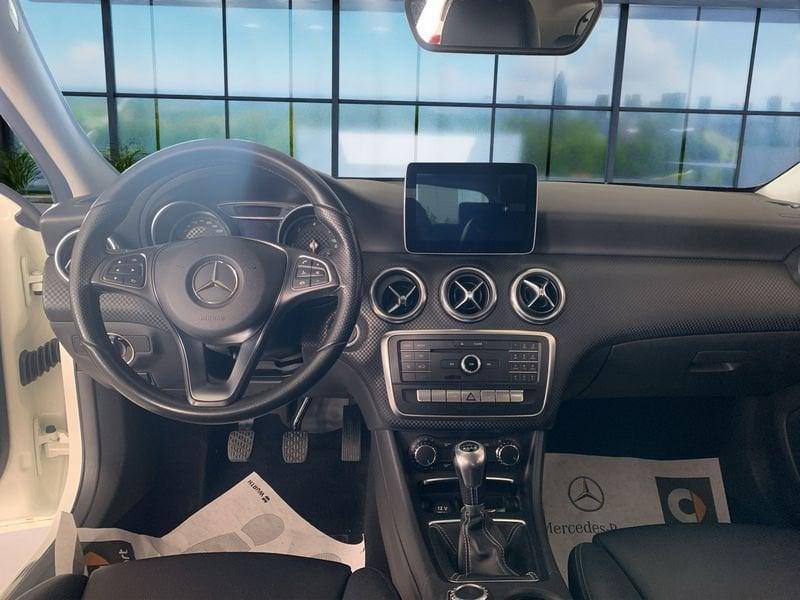 Mercedes-Benz Classe A A 180 d Sport Next Edition