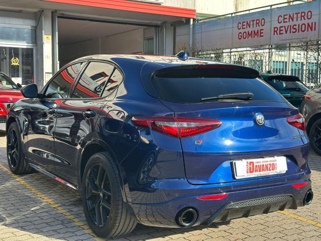 ALFA ROMEO Stelvio 2.2 Turbodiesel 210 CV AT8 Q4 Veloce