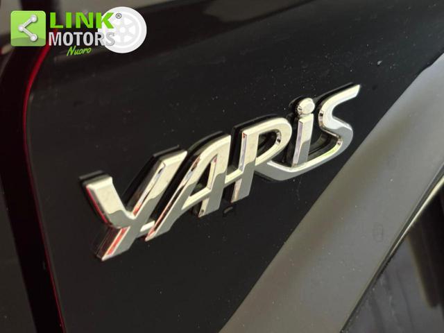 TOYOTA Yaris 1.5 130 CV Hybrid 5 porte Lounge