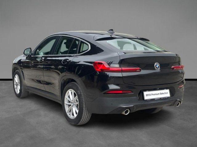 BMW X4 xDrive20d 48V