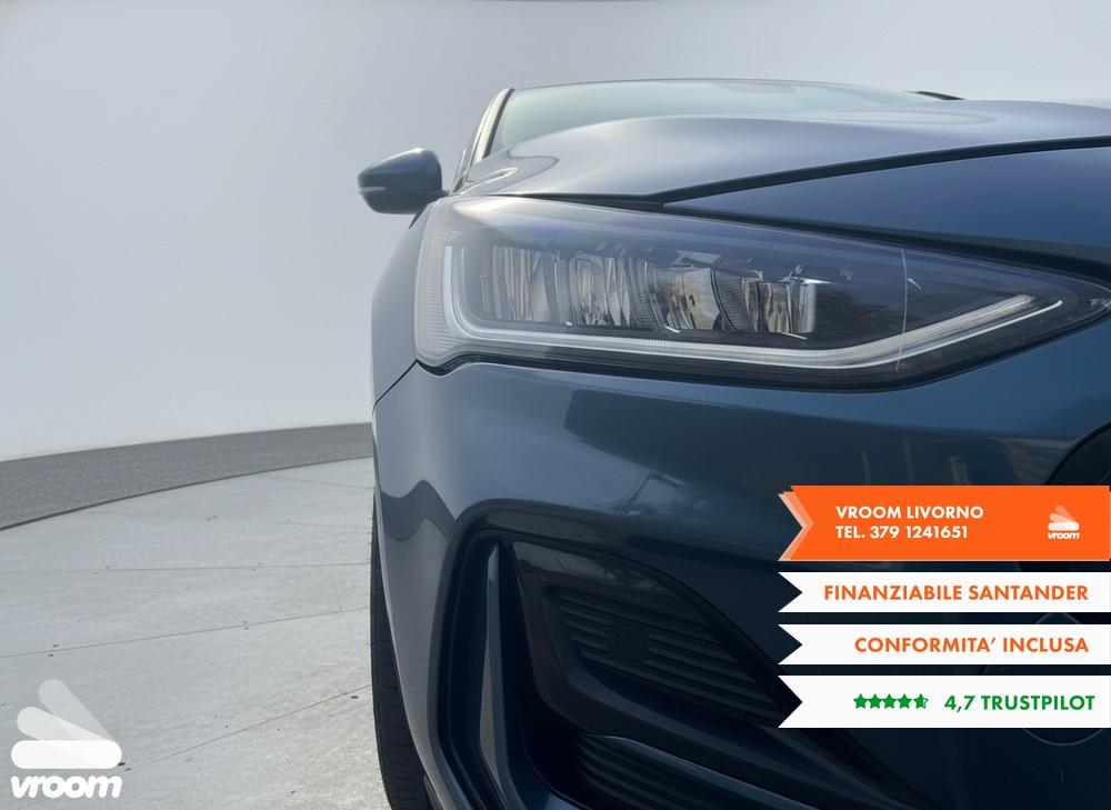 FORD Focus 4ª serie Focus 1.0 EcoBoost Hybrid ...