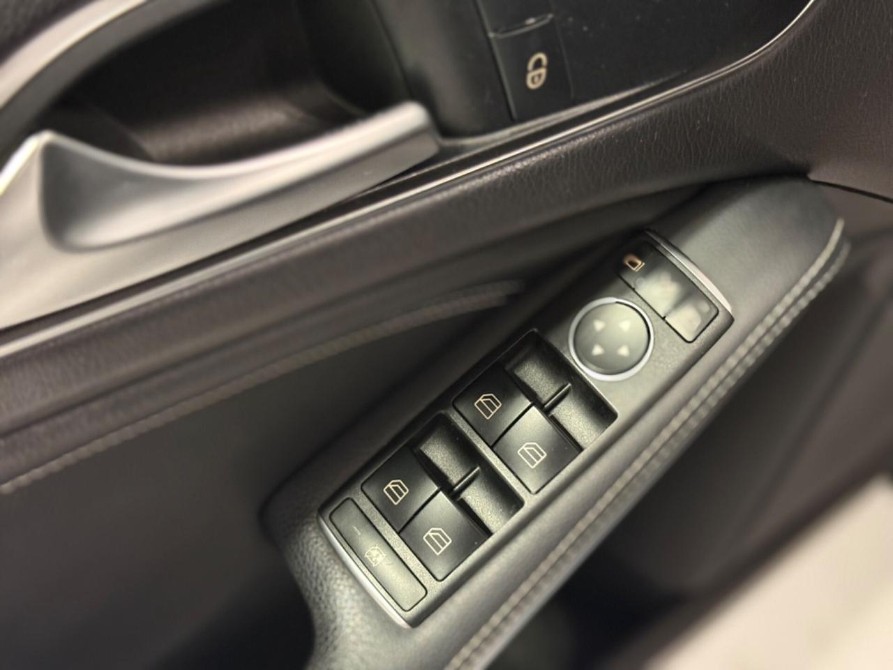 Mercedes-benz A180d Sport auto FULL LED! PELLE! EURO 6!