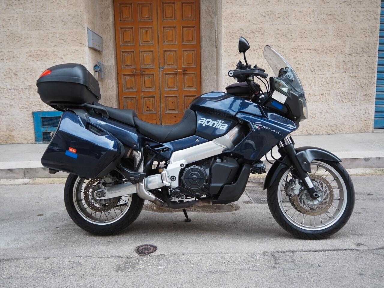 Aprilia Caponord 1000