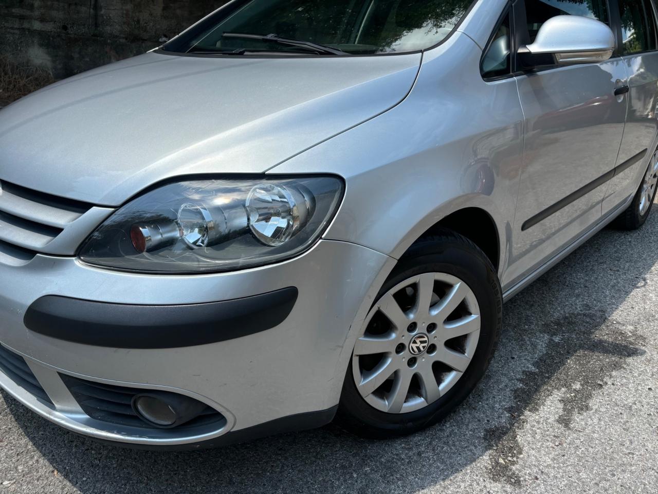 Volkswagen Golf Plus 1.9 TDI Comfortline