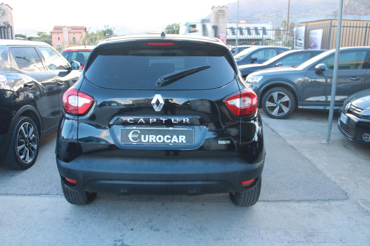Renault Captur dCi 8V 110 CV Start&Stop Energy Intens
