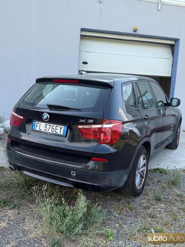 BMW X3 xDrive20d Msport