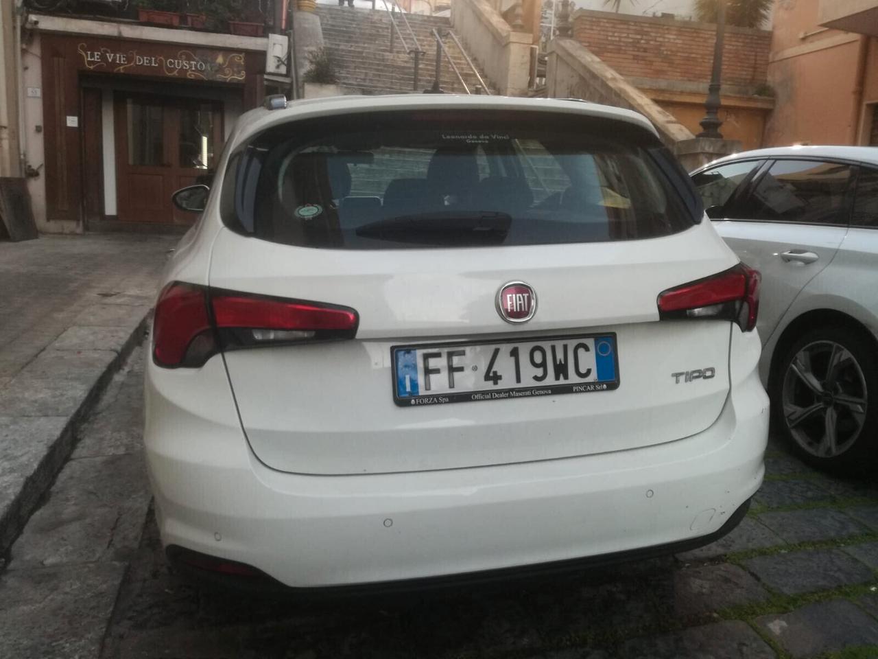 Fiat Tipo 1.3 Mjt S&S SW Business 5 Porte