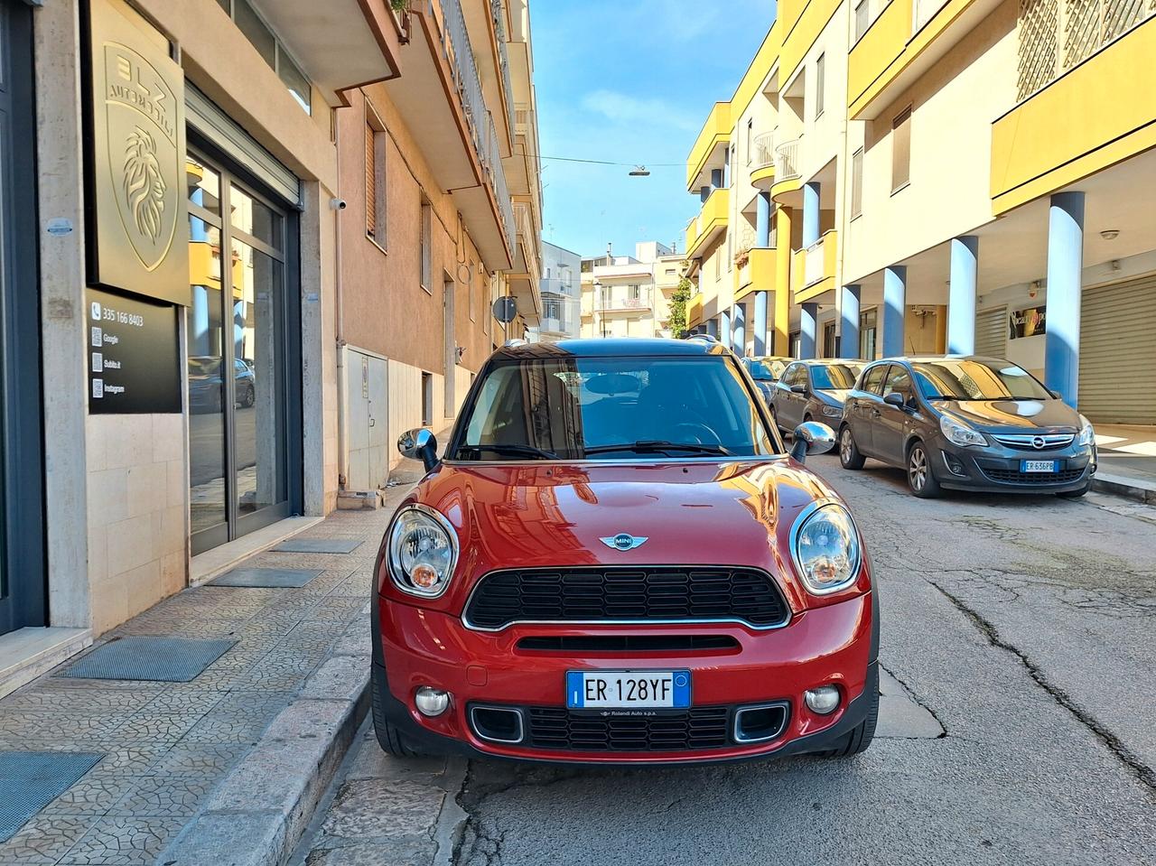 Mini Cooper SD Countryman Mini 2.0 Cooper SD Countryman