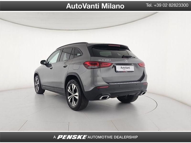 Mercedes-Benz GLA GLA 200 d Automatic Sport Plus