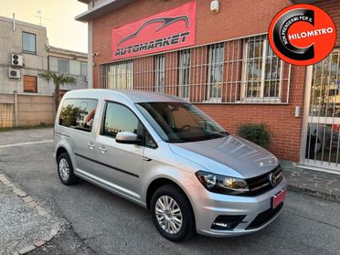 Volkswagen Caddy 2.0 TDI 102 CV Highline 5 POSTI