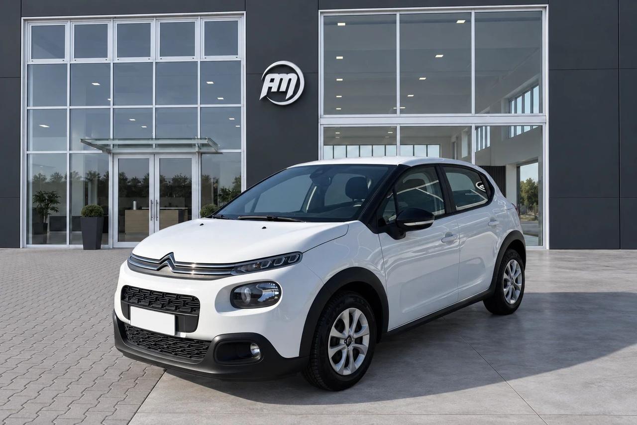 Citroen C3 Autocarro N1 1.5 BLUEHDI