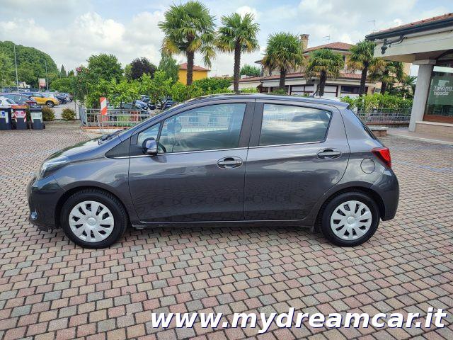 TOYOTA Yaris 1.0 5 porte Active