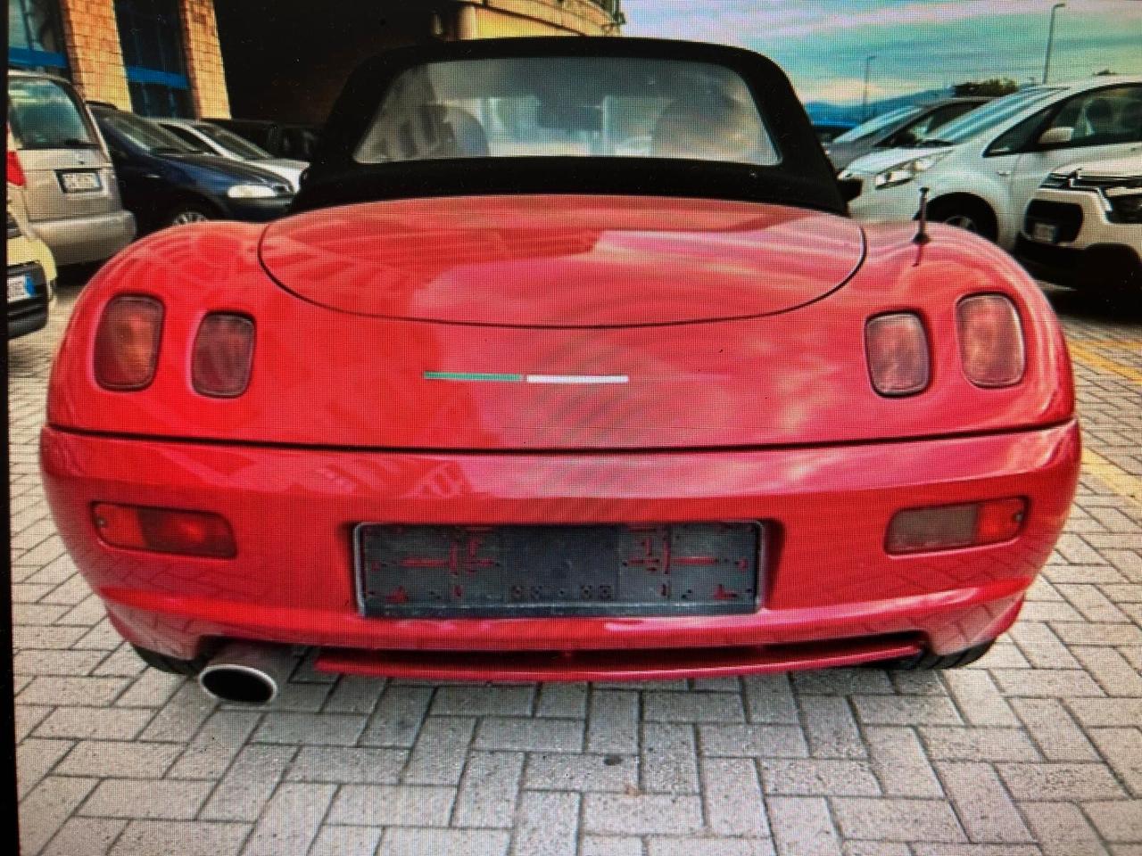 Fiat Barchetta 1.8 16V