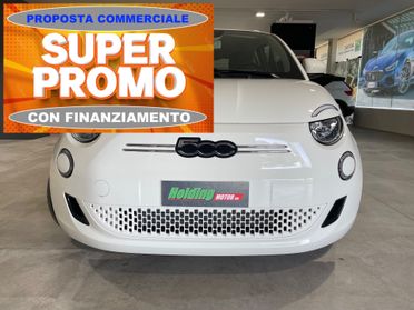 Fiat 500 500e Berlina 42 kWh Icon