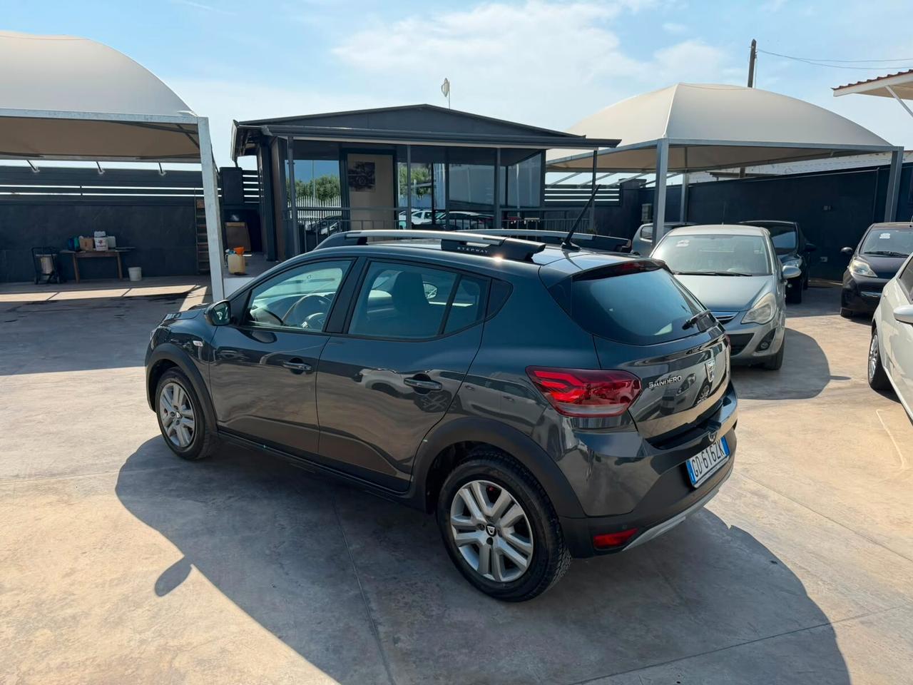 Dacia Sandero Stepway 1.0 TCe ECO-G Comfort SL DaciaPlus