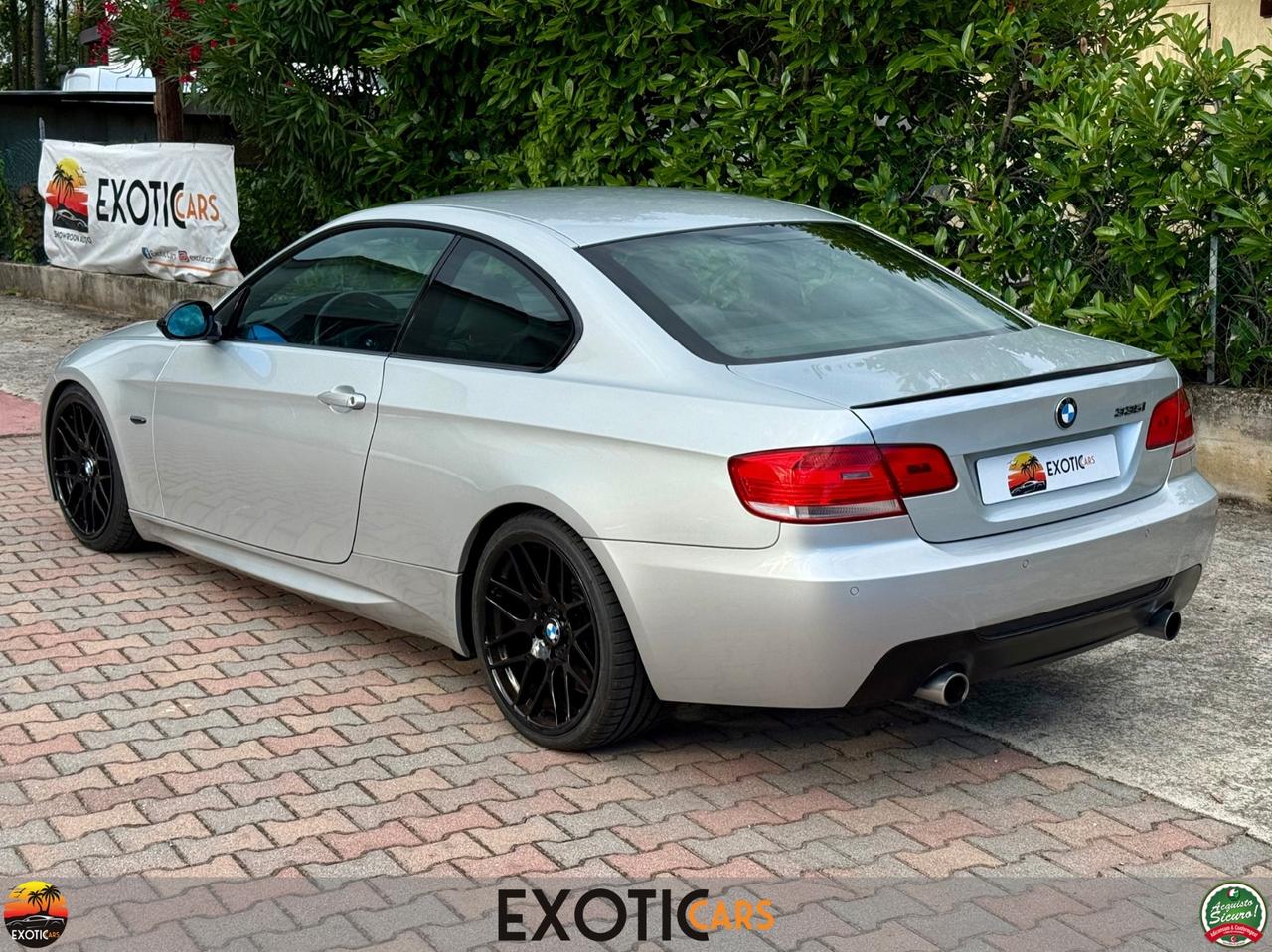 Bmw 335i Coupé Msport