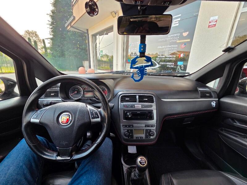 ABARTH Grande Punto Grande Punto 1.4 T-Jet 16V ...