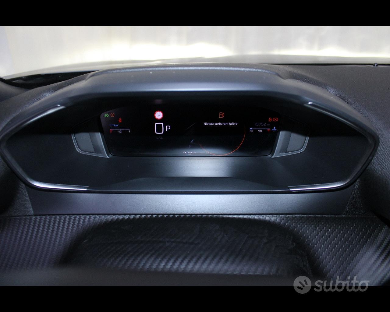 PEUGEOT 2008 2 serie - 2008 PureTech 130 S&S EAT8