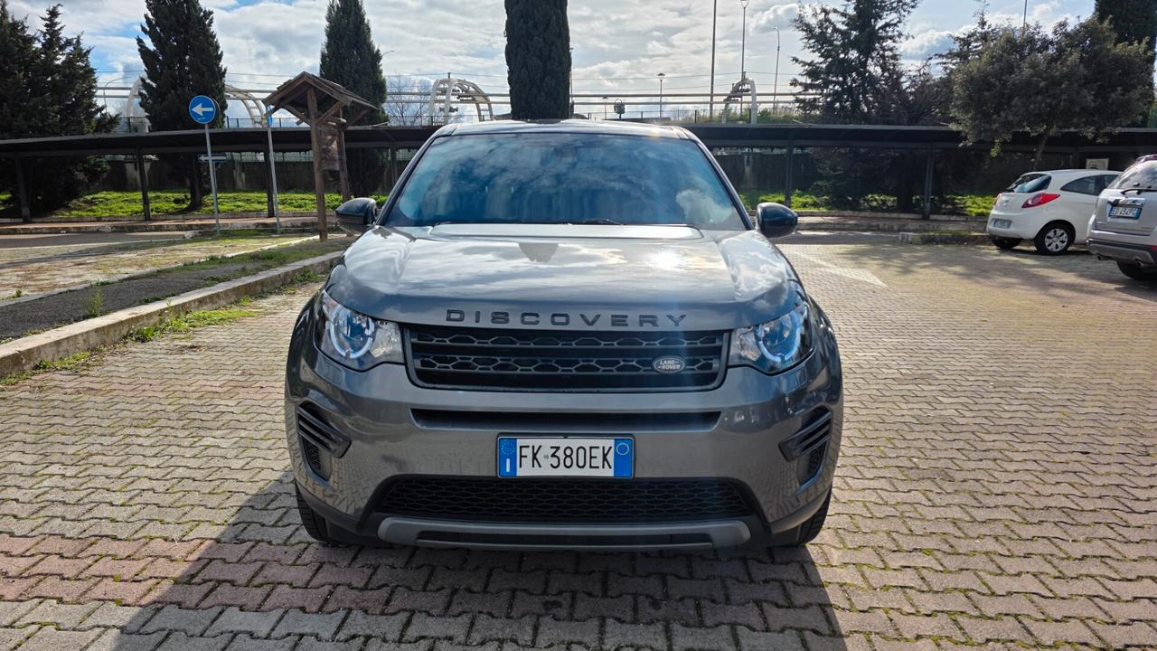 Land Rover Discovery Sport 2.0 TD4 150 CV Auto Business Ed. Premium SE