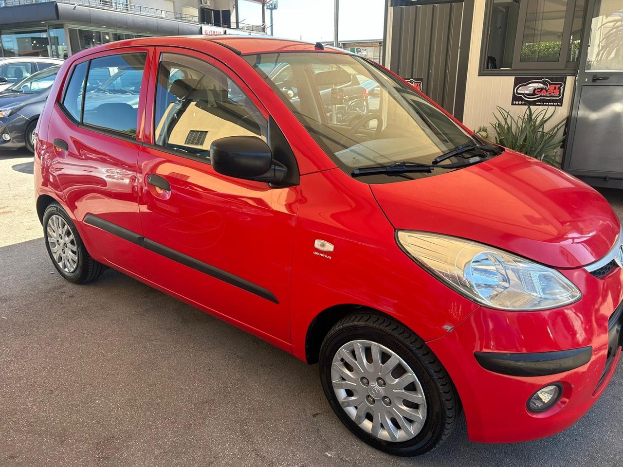 Hyundai i10 1.1 12V BlueDrive GPL Active