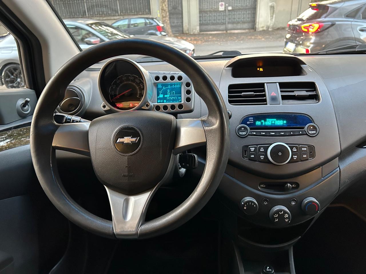 Chevrolet Spark 1.0 benzina 68cv EURO 5 | NEOPATENTATI!!!