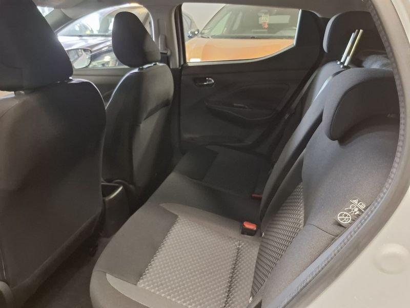 Nissan Micra V 2017 1.0 ig-t Acenta 92cv