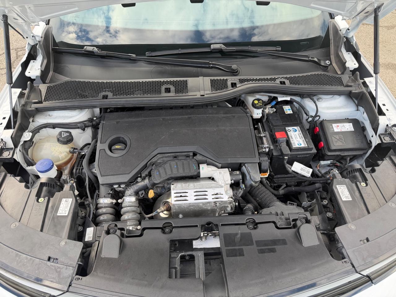 Opel Mokka 1.2 Turbo GS