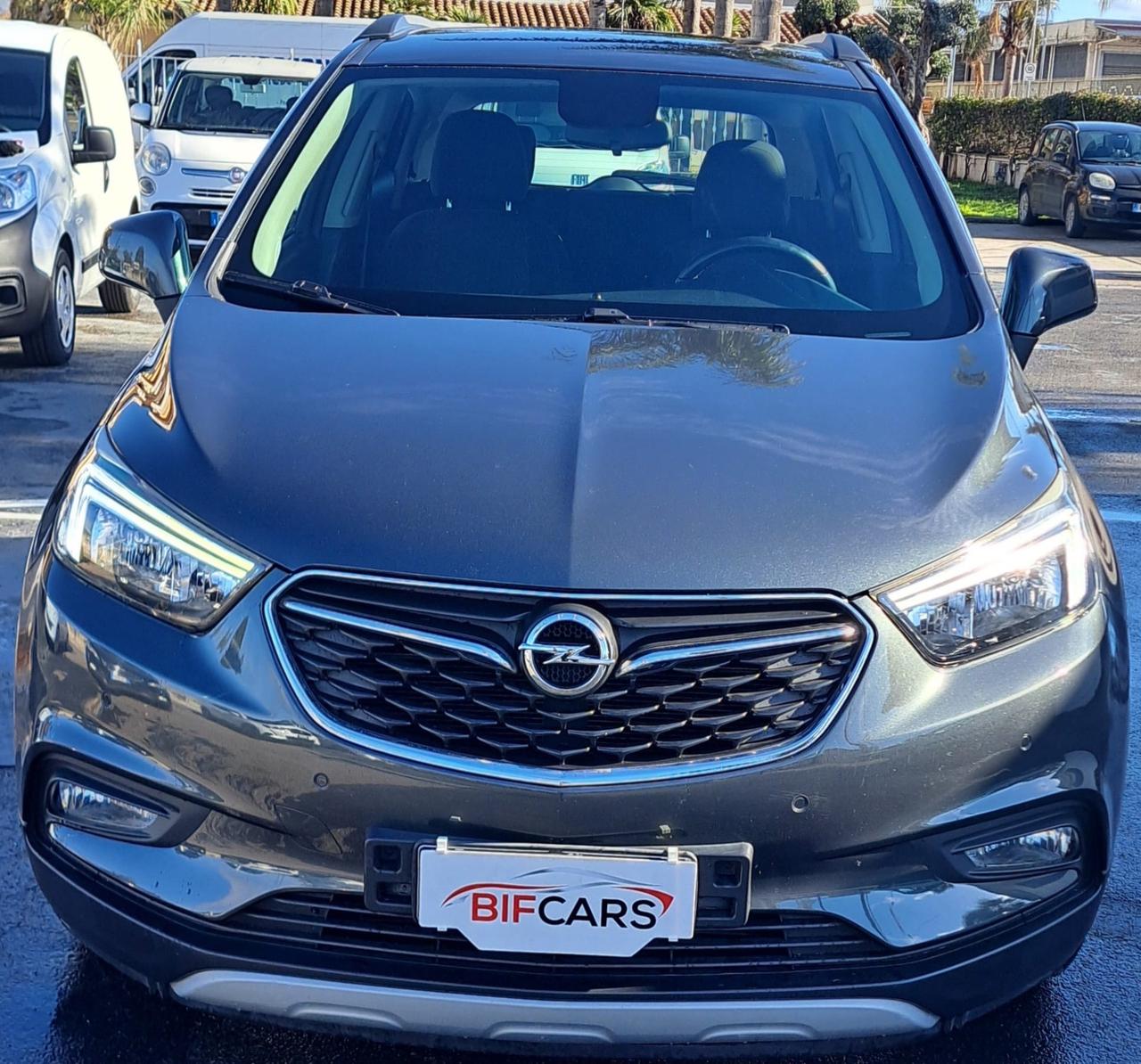 Opel Mokka X 1.4 Turbo GPL