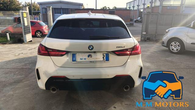 BMW 118 d 5p. Sport "ProMmo"