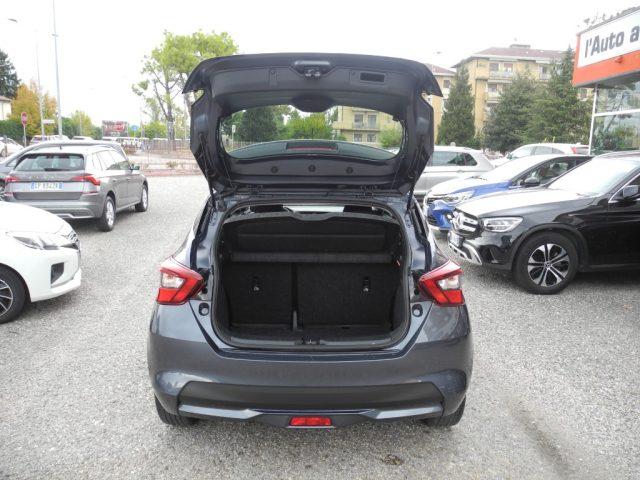 NISSAN Micra 1.0 IG-T 5p. - Ok NEOPATENTATI - CONDIZIONI OTTIME