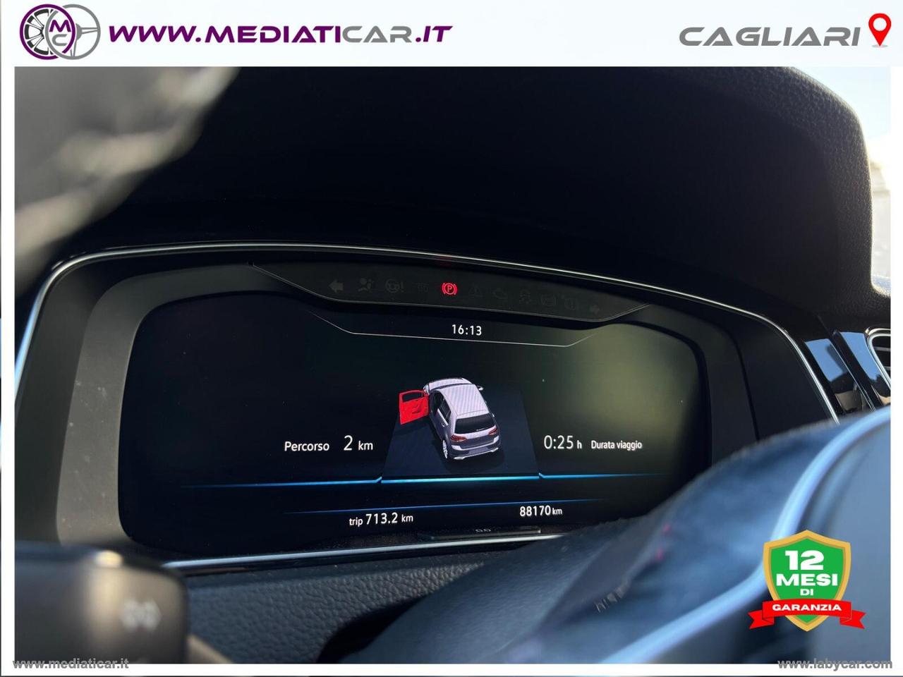 VOLKSWAGEN Golf 1.6 TDI 115CV 5p. R-LINE BMT