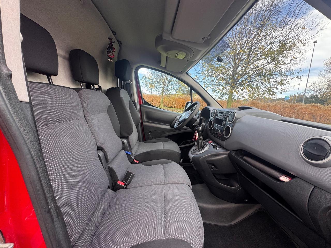 Citroen Berlingo Multispace BlueHDi 75 Feel