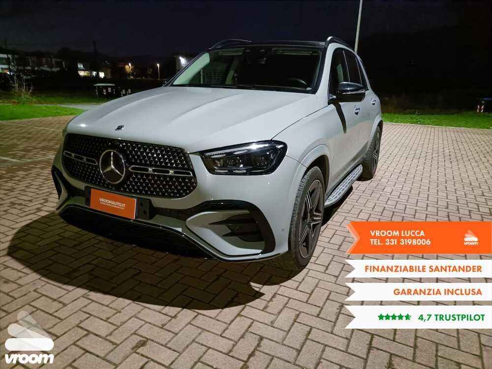 MERCEDES GLE 300 d 4Matic Mild Hybrid AMG Line ...