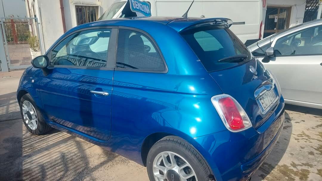 Fiat 500 1.2 Sport