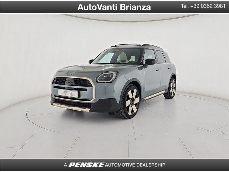 MINI Countryman Mini Countryman D 48V Favoured