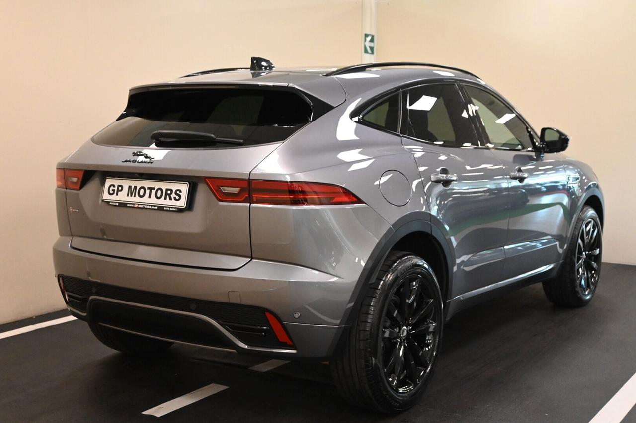 JAGUAR E-Pace (X540) E-Pace 1.5 I3 160 CV...