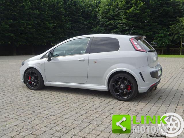 ABARTH Punto Evo Supersport 1.4 Turbo Multiair S&S Garantita