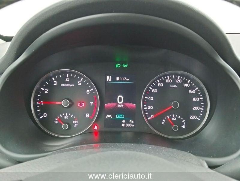 KIA Stonic 1.0 T-GDi 100 CV MHEV iMT Style