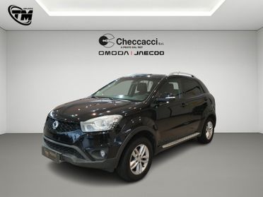SsangYong Korando 2.0 Limited *GPL*