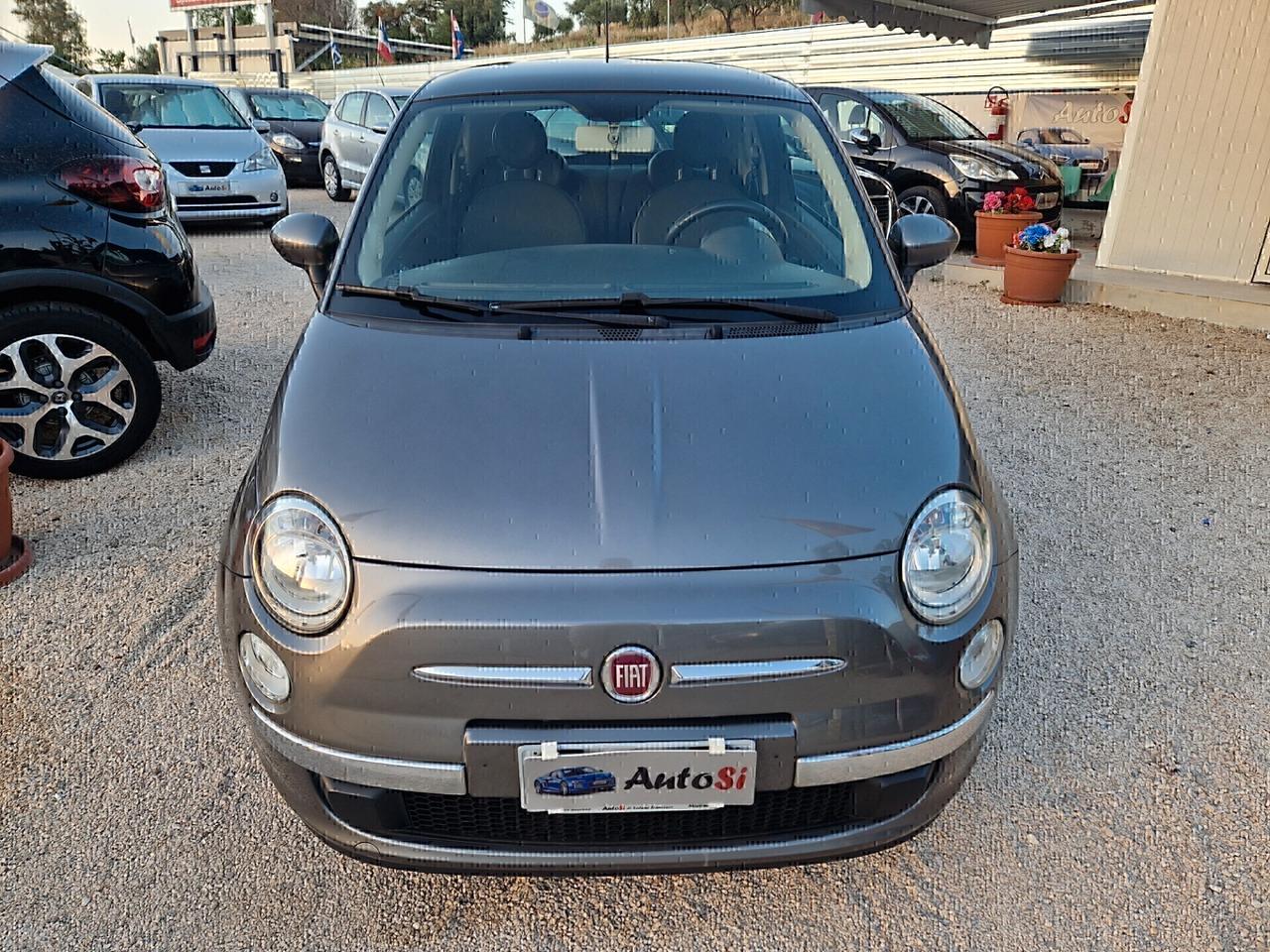 Fiat 500 0.9 TwinAir Turbo Lounge