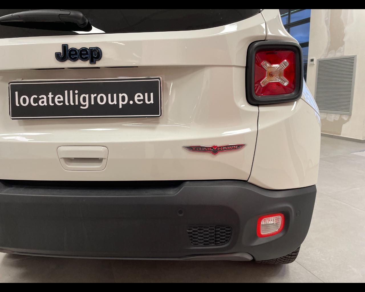 JEEP Renegade Plug-In Hybrid My22 Trailhawk 1.3 Turbo T4 Phev 4xe At6 240cv