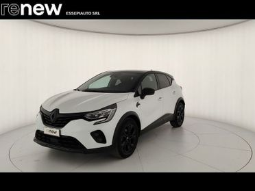 Renault Captur Hybrid E-Tech 145 CV Rive Gauche