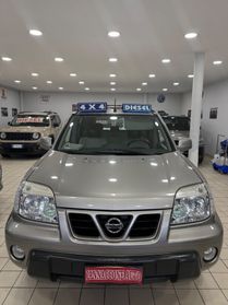 Nissan X-Trail 4x4 elegance