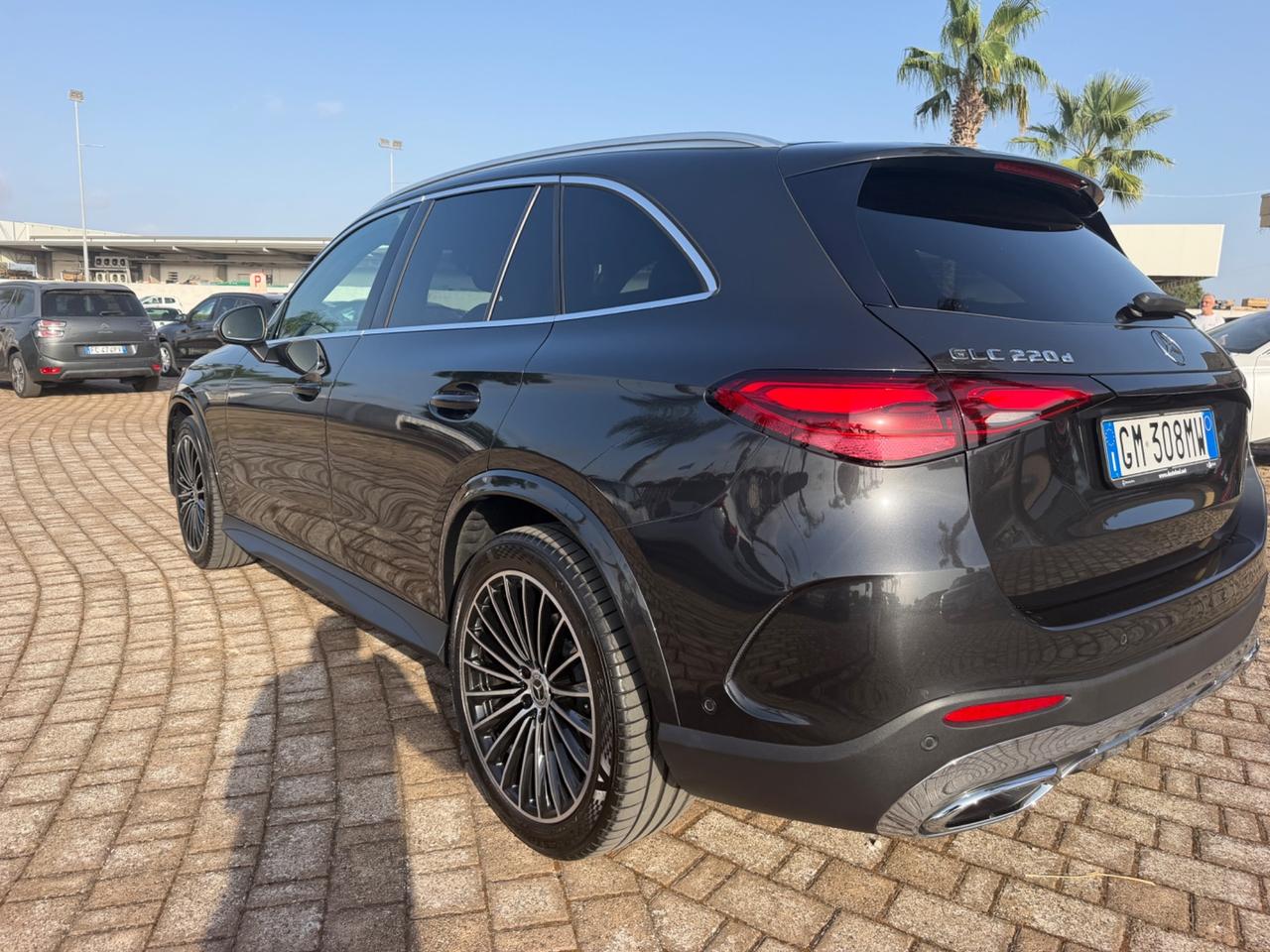 Mercedes-benz GLC 220 d 4Matic Mild Hybrid AMG Premium Plus