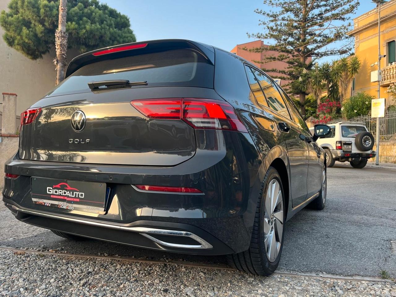 Volkswagen Golf 2.0 TDI 150 CV DSG SCR Style