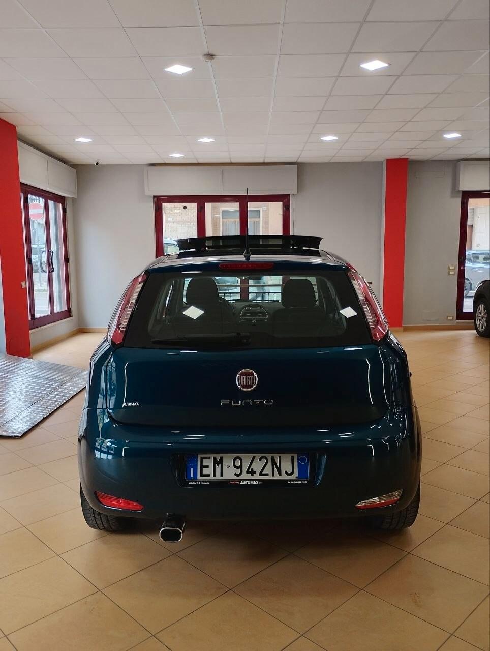 Fiat Punto 1.3 MJT II 75 CV 5 porte Pop