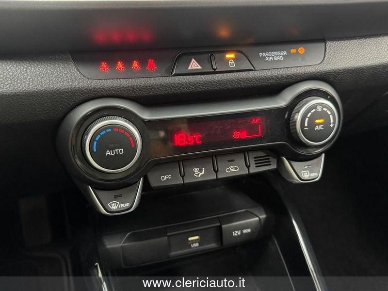 KIA Stonic 1.0 T-GDi 120 CV MHEV DCT Style