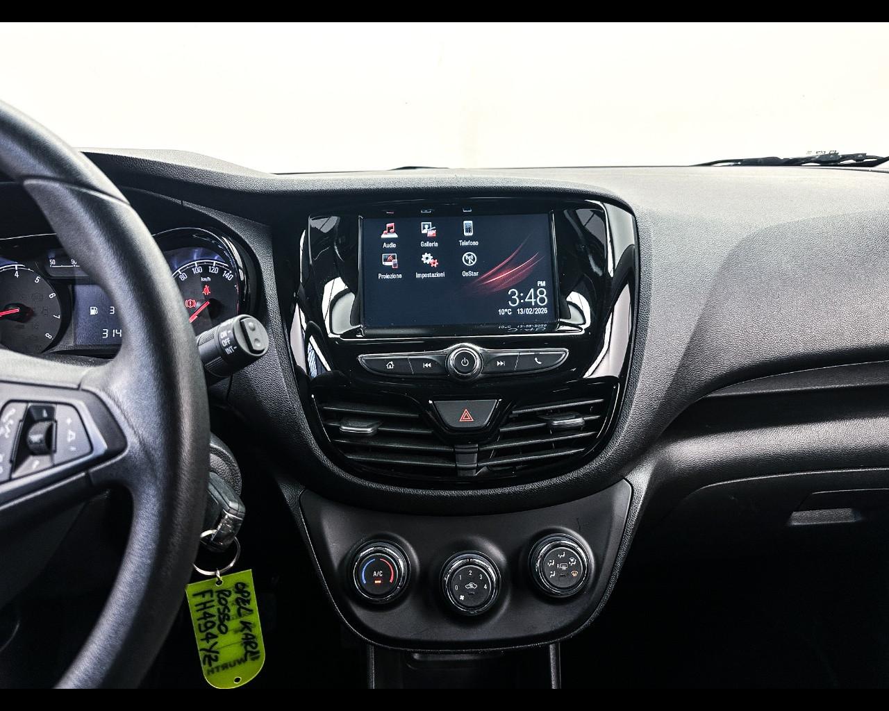 OPEL Karl - Karl Rocks 1.0 75 CV