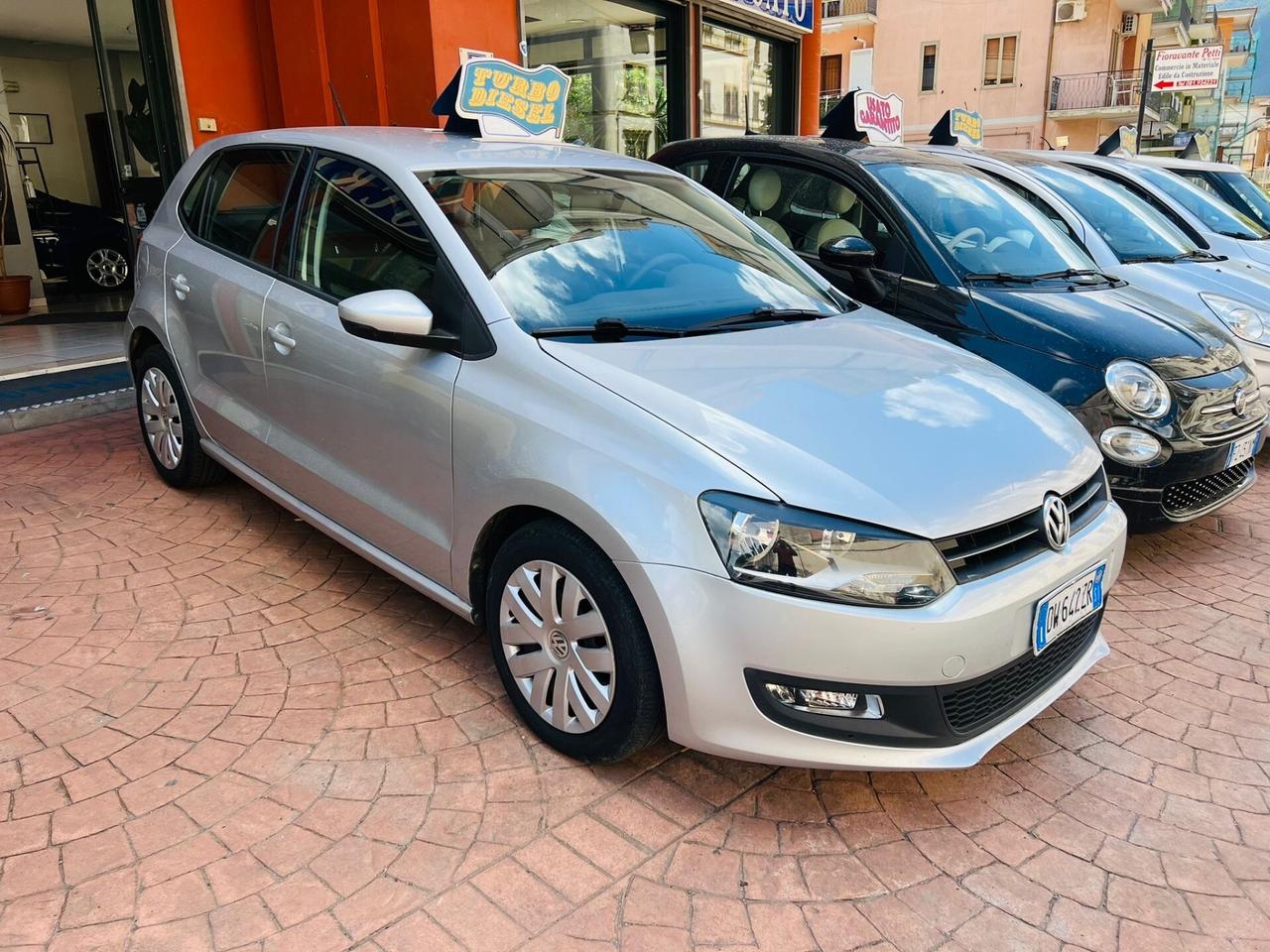 Volkswagen Polo 1.6 TDI DPF 5 porte Comfortline 75 CV